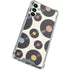 Colorful Records Galaxy A13 5G Clear Case