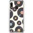 Colorful Records Galaxy A30 Clear Case