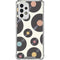 Colorful Records Galaxy A53 5G Clear Case