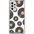 Colorful Records Galaxy A53 5G Clear Case