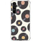 Colorful Records Galaxy A54 5G Clear Case