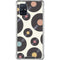 Colorful Records Galaxy A71 5G Clear Case