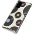 Colorful Records Galaxy Note20 5G Clear Case
