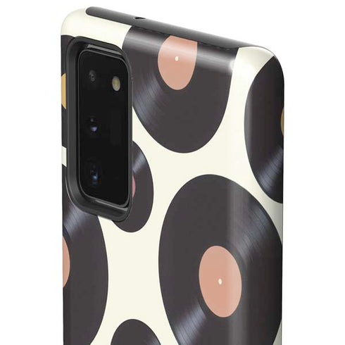 Colorful Records Galaxy Note20 5G Pro Case