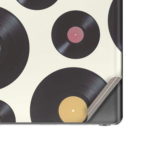 Colorful Records Galaxy Note20 5G Skin