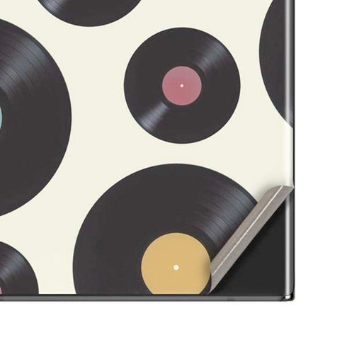 Colorful Records Galaxy Note20 Ultra 5G Skin