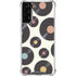 Colorful Records Galaxy S21 FE Clear Case