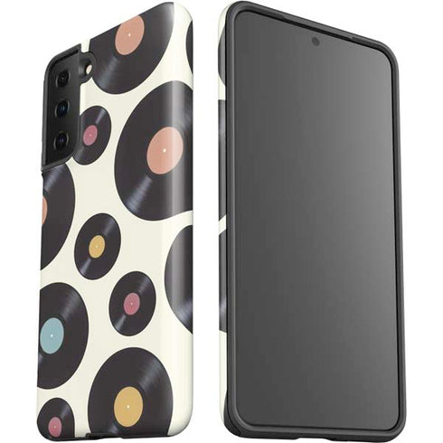 Colorful Records Galaxy S21 Plus 5G Pro Case
