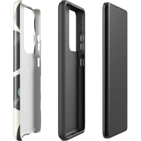 Colorful Records Galaxy S21 Ultra 5G Pro Case