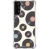 Colorful Records Galaxy S22 Plus Clear Case