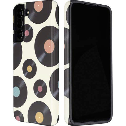 Colorful Records Galaxy S22 Plus Pro Case