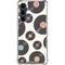 Colorful Records Galaxy S23 FE Clear Case