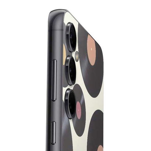 Colorful Records Galaxy S23 FE Skin