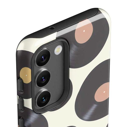 Colorful Records Galaxy S23 Plus Pro Case