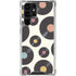 Colorful Records Galaxy S24 Ultra Clear Case