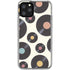Colorful Records iPhone 11 Pro Clear Case