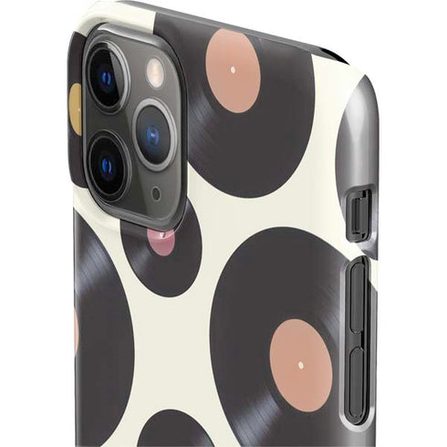 Colorful Records iPhone 11 Pro Lite Case