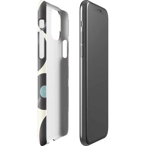 Colorful Records iPhone 11 Pro Lite Case