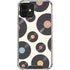 Colorful Records iPhone 12 Clear Case