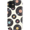 Colorful Records iPhone 12 Impact Case