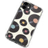 Colorful Records iPhone 12 Mini Clear Case
