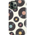 Colorful Records iPhone 12 Pro Impact Case