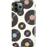 Colorful Records iPhone 12 Pro Max Impact Case