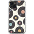 Colorful Records iPhone 13 Mini Clear Case