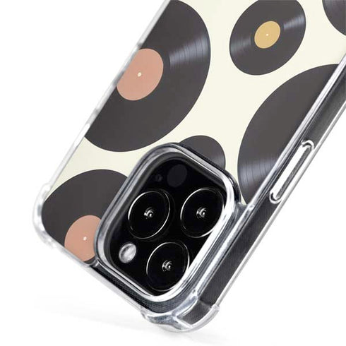 Colorful Records iPhone 13 Pro MagSafe Case