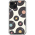 Colorful Records iPhone 14 Plus Clear Case