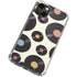 Colorful Records iPhone 14 Plus Clear Case
