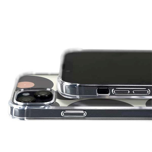 Colorful Records iPhone 15 Plus MagSafe Case