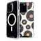 Colorful Records iPhone 15 Pro MagSafe Case