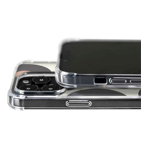 Colorful Records iPhone 15 Pro MagSafe Case