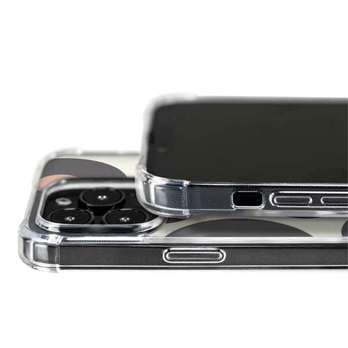 Colorful Records iPhone 14 Pro Max MagSafe Case
