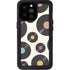 Colorful Records iPhone 14 Pro Max Waterproof Case