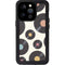 Colorful Records iPhone 14 Pro Waterproof Case