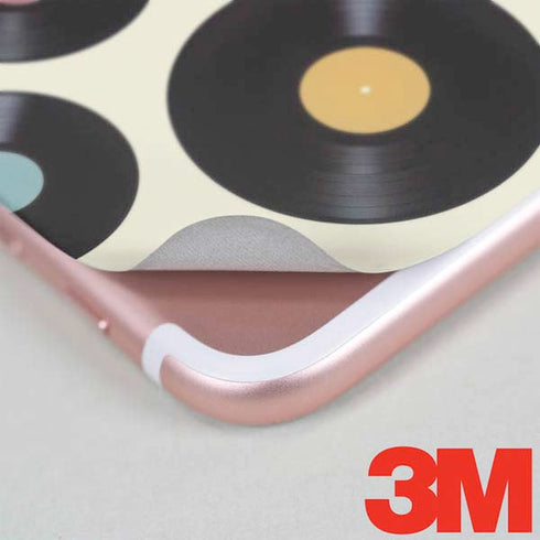 Colorful Records iPhone 7 Plus Skin