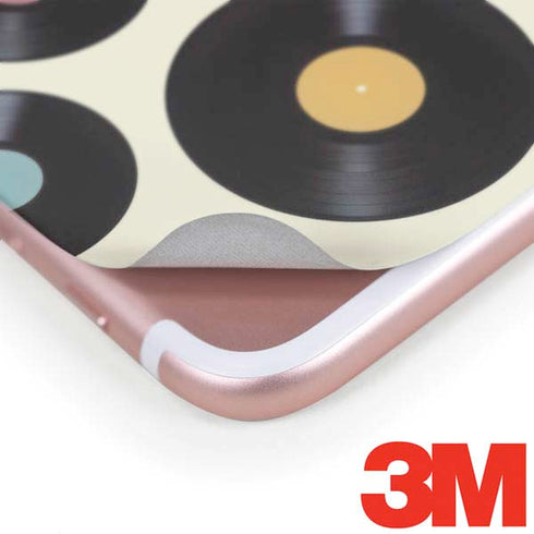 Colorful Records iPhone 8 Plus Skin