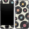Colorful Records iPhone 8 Skin