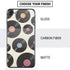 Colorful Records iPhone SE (2nd & 3rd Gen) Skin