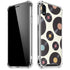 Colorful Records iPhone XR Clear Case