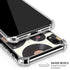Colorful Records iPhone XR Clear Case