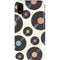 Colorful Records iPhone XR Pro Case