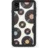 Colorful Records iPhone XR Waterproof Case