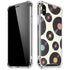 Colorful Records iPhone XS Max Clear Case