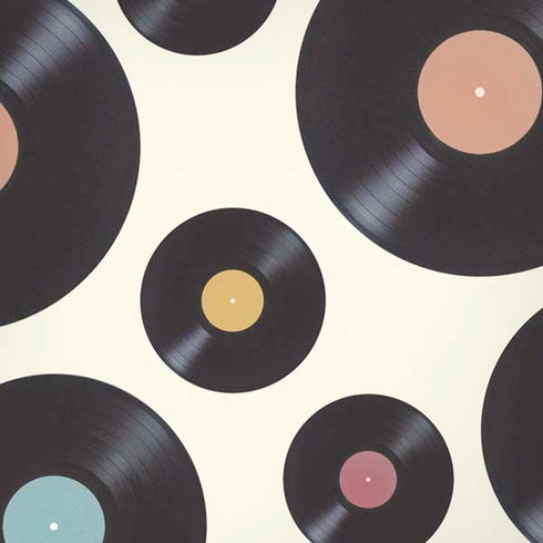 Colorful Records iPhone XS Pro Case