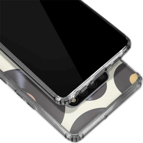 Colorful Records LG Stylo 6 Clear Case