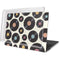 Colorful Records MacBook Pro 15in (2016-19) Case plus Skin