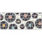 Colorful Records Magic Keyboard Skin